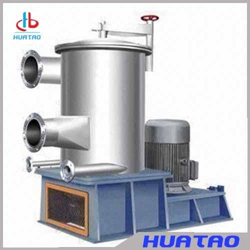 Pulping Process Fine Outflow & Inflow Pressure Screen