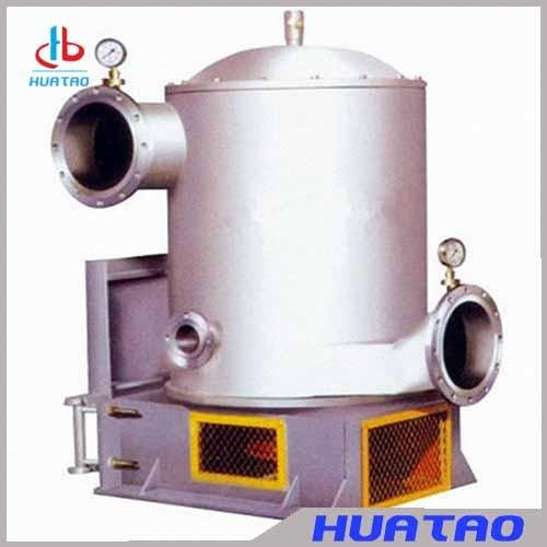 Pulping Process Fine Outflow & Inflow Pressure Screen 3