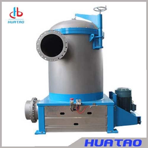 Pulping Process Fine Outflow & Inflow Pressure Screen 4
