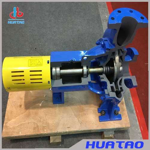 Centrifugal Pumps, Paper Pulp Pump For Paper Machine 3