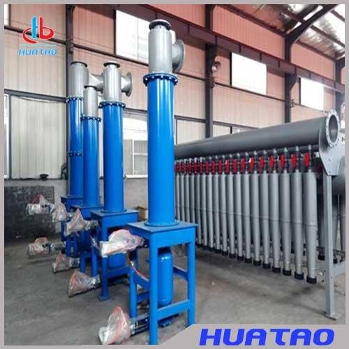 High Consistency Cleaner for Pulp Making 3