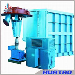 Low Density D Hydrapulper For Paper Machine