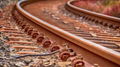 Railway Bolts And Nuts