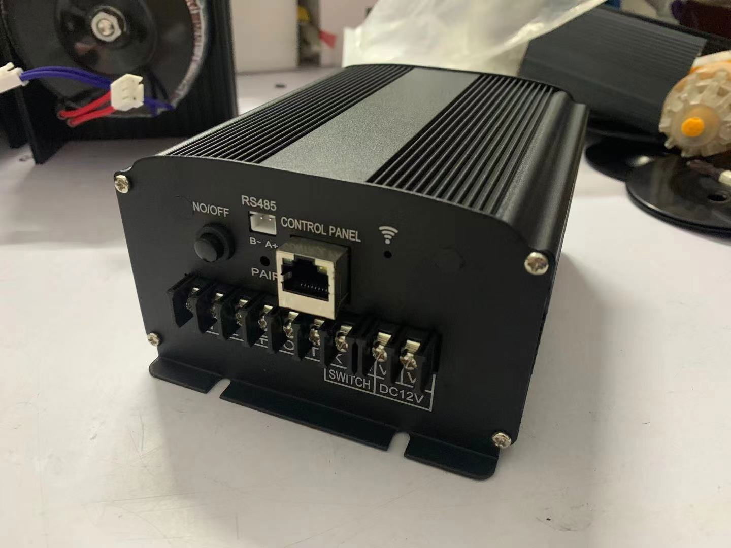 TRANSFORMERS/POWER DRIVE MD200 OUZH (China Trading Company