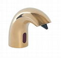Automatic Infra-Red Sensor Faucet Soap