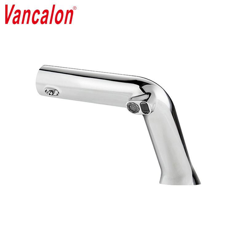 Auto Tap + Auto Soap Dispenser（Wall Mount） 2