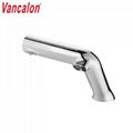 Auto Tap + Auto Soap Dispenser（Wall Mount） 4