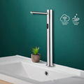 Touchless Faucet Soap Dispenser 1