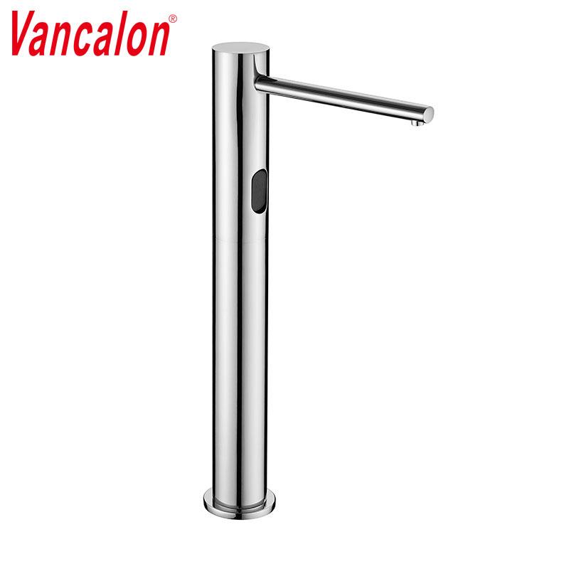 Touchless Faucet Soap Dispenser 3