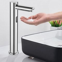 Soap Dispenser Pedal Faucet