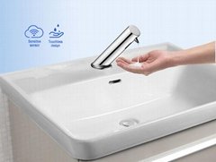 Faucet Soap Dispenser