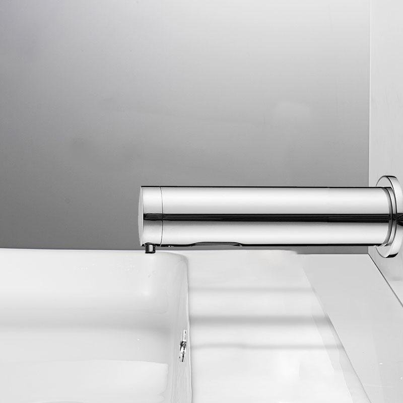Brass Faucet Soap Dispenser Automatic