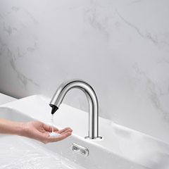 Guangdong Soap Dispenser Faucet Type Desktop Soap Dispenser Touchless