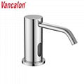 Chrome Plated Soap Dispenser 3