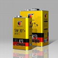  k9 酯類全合成發動機油 阿科尼潤滑油