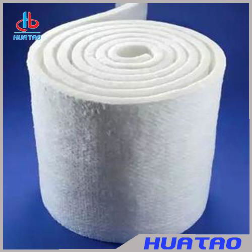 HT650 Aerogel Blanket for Heat Thermal Insulation 2