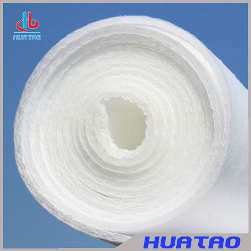 HT650 Aerogel Blanket for Heat Thermal Insulation 5