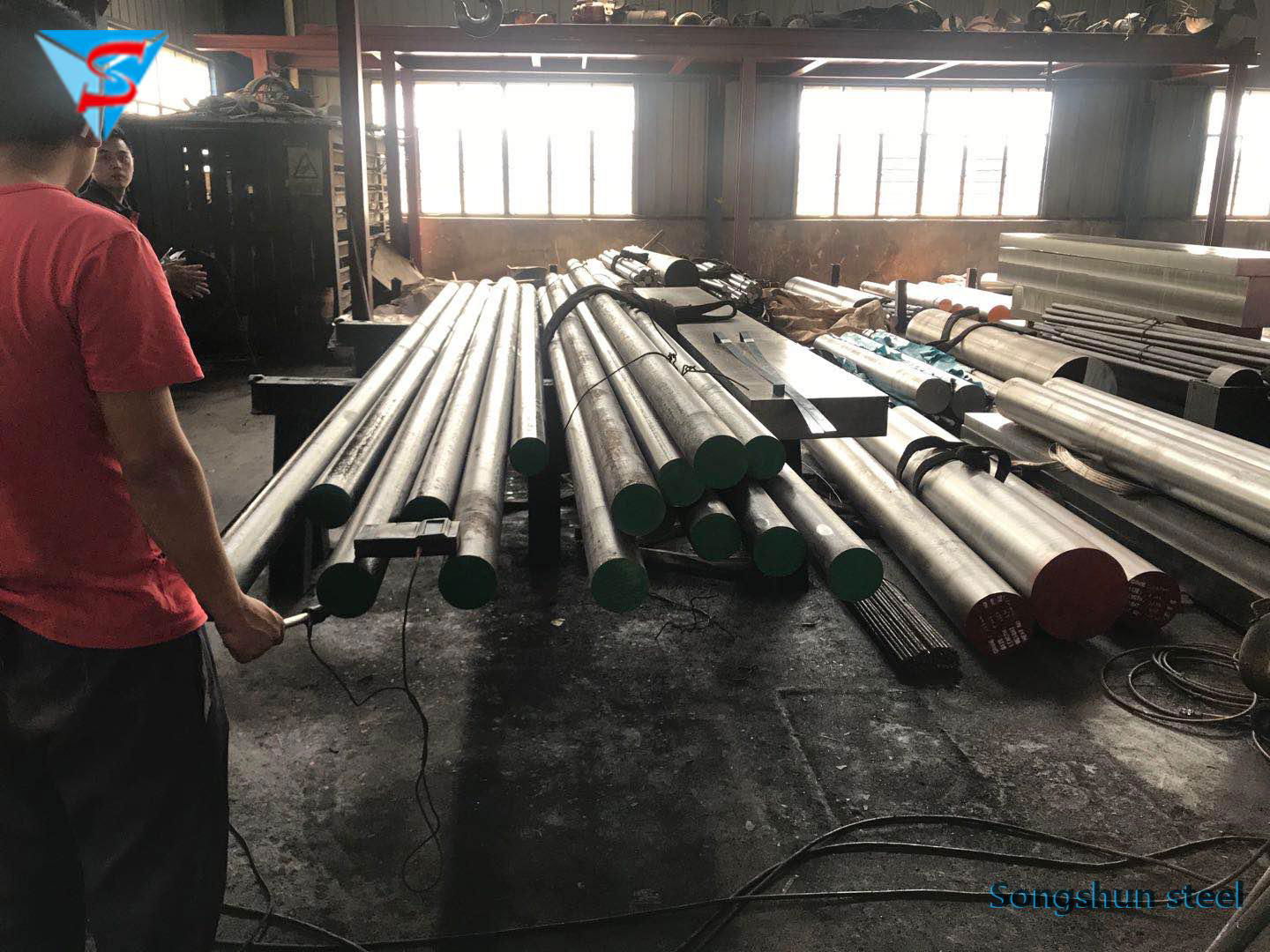 1.7225 Alloy Steel Bar | DIN 1.7225 Alloy Steel Bar Supplier 3