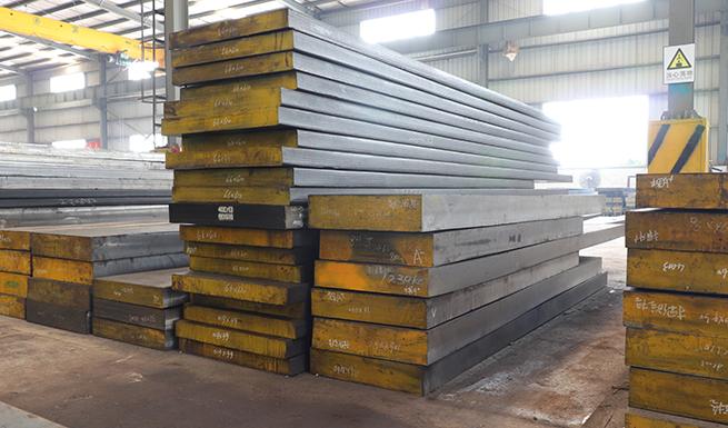 1045 Steel Sheet Plate | Machining 1045 Steel Sheet Plate Manufacture 3