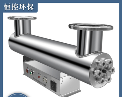 紫外线杀菌消毒器水设备 5