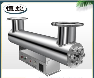 紫外线管道式杀菌消毒器