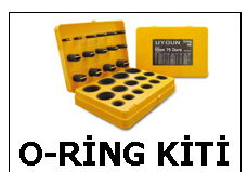 O Ring Seals Kit/ JIS Kits/ Metric Oring Kit