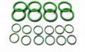 (AS568) Rubber Green FPM O Ring