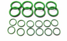 (AS568) Rubber Green FPM O Ring