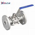 Ball Valves 1