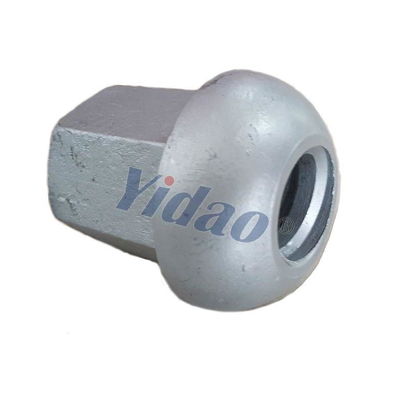 HDG Domed Nut 2