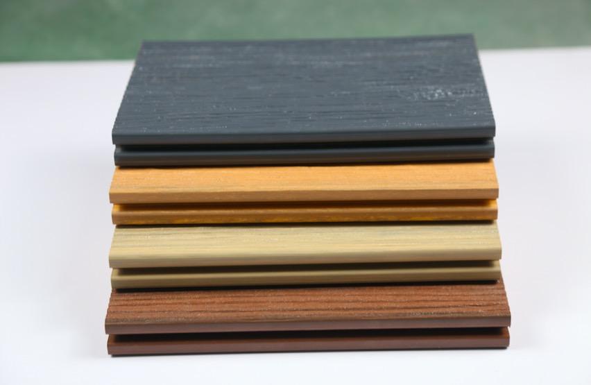 Outdoor PVC decking flooring 2