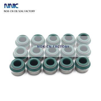 Valve stem seals viton （FKM）rubber Valve Seal part     Valve Stem Seal 2