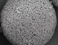 类球型团聚多晶金刚石微粉