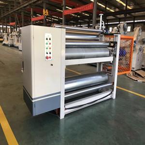 Gluer Machine For Corrugator Line