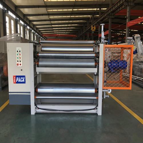 Gluer Machine For Corrugator Line 3