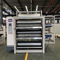 Gluer Machine For Corrugator Line 5