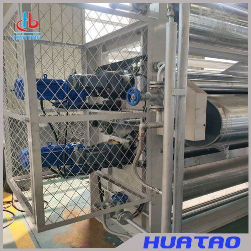 Cassette Single Facer For Corrugated Cardboard Production 5