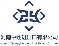 HENAN ZHONGYI IMPORT AND EXPORT CO., LTD