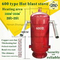  hot blast stove Poultry farm heater Factory Direct Sale 2