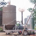 Mobile Corn Grain Dryer hot sale Factory Price Agricultural Seed Dryer 1