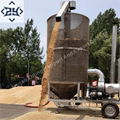 Mobile Corn Grain Dryer hot sale Factory Price Agricultural Seed Dryer 4