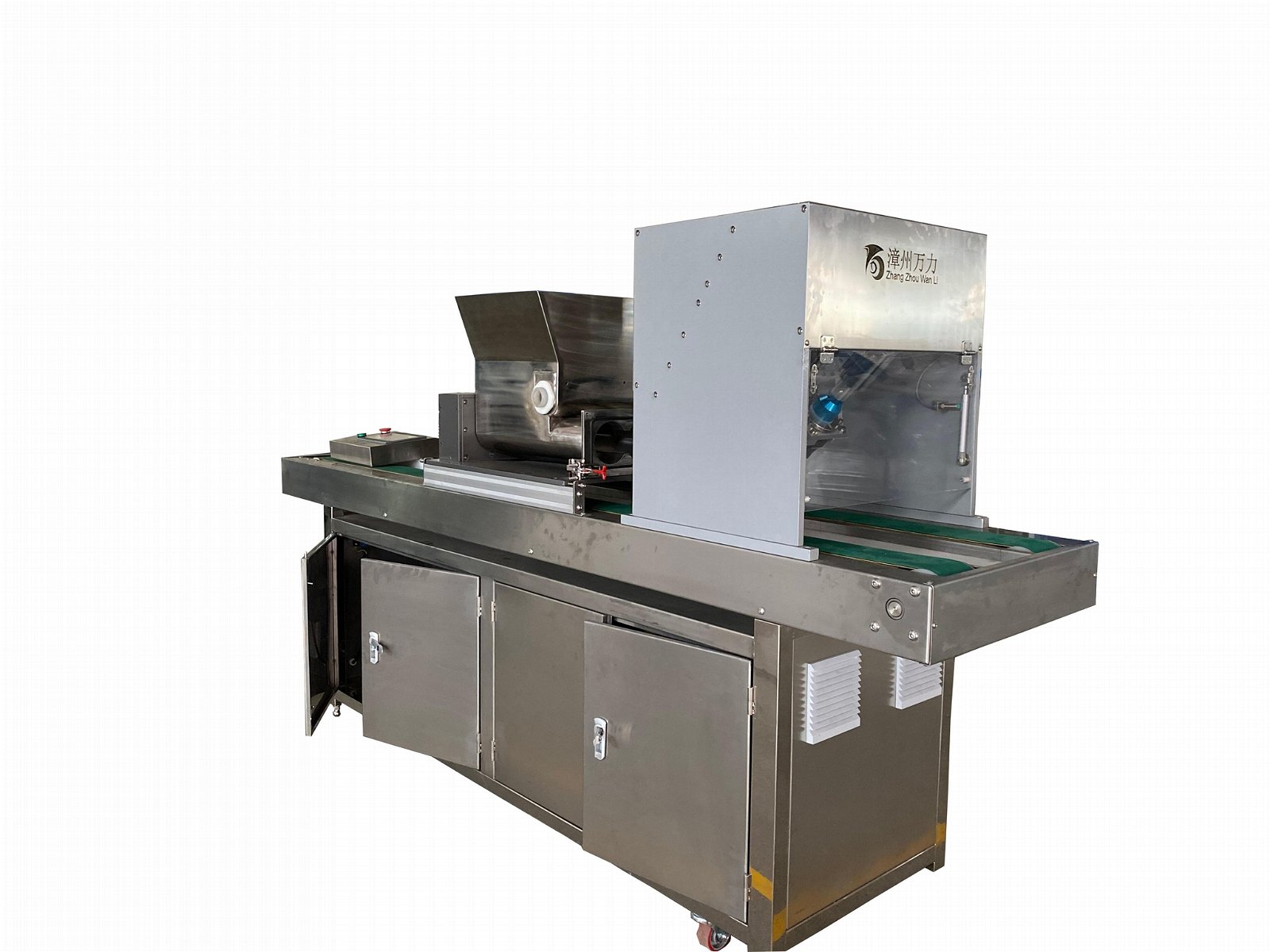 Automatic Cake Cutting Machine for cookie dough 2
