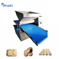 Food Machinery Depositor Machine bread  filling injection equipment