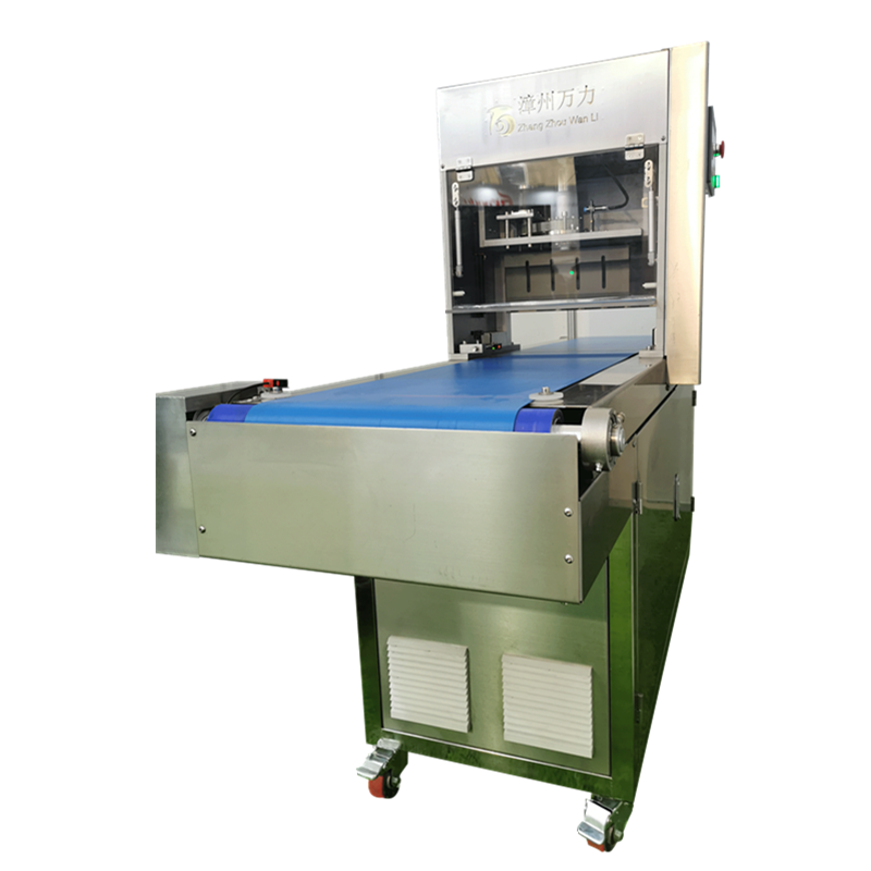 High Speed Ultrasonic Food Cutting Machine with factory price