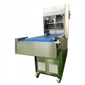 High Speed Ultrasonic Food Cutting