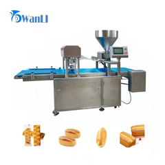 food machine Surface Decorating Machine for cake bread