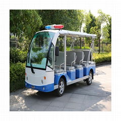 14座觀光車，警用電動人員轉運車