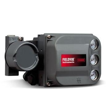 Fisher™ FIELDVUE™ DVC6200 Digital Valve Controller     