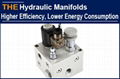 Hydraulic Manifolds Higher Efficiency, Lower Energy Consumption 1