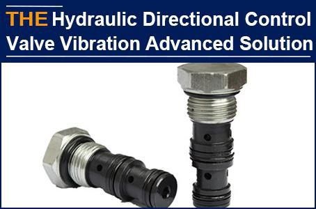 Hydraulic Directional Control Valve Vibration Solution